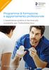 Programma di formazione e aggiornamento professionale