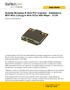 Scheda Wireless N Mini PCI Express - Adattatore WiFi b/g/n Mini PCIe 300 Mbps - 2T2R