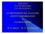 AUSL BA/5 P.O. PUTIGNANO U.O. OCULISTICA LA PREVENZIONE DEL GLAUCOMA ASPETTI EPIDEMIOLOGICI E CLASSIFICAZIONE. Dr. S. Santoro Dr. N.