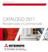 CATALOGO 2011 Residenziale e Commerciale