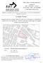 DOTT. GEOL.THOMAS VERONESE MODELLAZIONE GEOLOGICA, GEOTECNICA E ANALISI DI RISPOSTA SISMICA LOCALE. Comune Ferrara