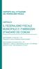 IL FEDERALISMO FISCALE MUNICIPALE E I FABBISOGNI STANDARD DEI COMUNI