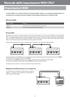 Manuale delle impostazioni MIDI CN27 Impostazioni MIDI