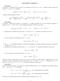 SOLUZIONI COMPITO A. 3. Imponendo la condizione iniziale y(0) = 1 e, si ricava C = 0, quindi la soluzione cercata sarà. y(x) + 1 = exp(e x x2 2 1)