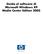 Guida al software di Microsoft Windows XP Media Center Edition 2005