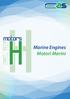 Marine Engines Motori Marini