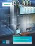 Siemens AG Motion Control System SIMOTION. Equipaggiamenti per macchine di produzione. Edizione Catalogo PM 21. siemens.