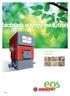 Caldaie a biomassa Biomass boilers IT-EN