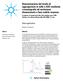 Determinazione del livello di aggregazione in mab e ADC mediante cromatografia ad esclusione dimensionale e fase mobile acquosa