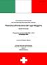 Commissione Internazionale per la protezione delle acque italo-svizzere. Ricerche sull'evoluzione del Lago Maggiore Aspetti limnologici