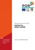 Regione del Veneto - POR FESR ESTRATTO: ASSI E AZIONI