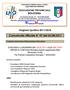 Comunicato Ufficiale N 07 del 24/08/2017