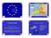 L Unione europea. L Unione Europea. La storia dell Unione Europea. La bandiera dell UE