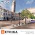 Ethika s.a.s. Cologna Veneta (VR) Corso Guà Settembre - Ottobre 2017 Periodico di informazione immobiliare