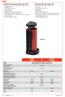 P25 P2550E. Aria compressa filtrata, lubrificata / non lubrificata Filtered, lubricated / non lubricated compressed air