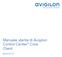 Manuale utente di Avigilon Control Center Core Client. Versione 5.10