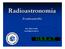 Radioastronomia. Il radioastrofilo. dott. Mario Sandri