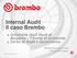 Internal Audit Il caso Brembo