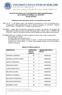 Corsi di formazione per il conseguimento della specializzazione per le attività di sostegno a.a. 2016/2017 Scuola primaria