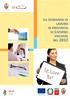 LA DOMANDA DI LAVORO IN PROVINCIA DI LIVORNO PREVISTA NEL 2012