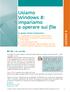 Usiamo Windows 8: impariamo a operare sui file
