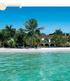 JAMAICA - NEGRIL - CHARELA INN. Il mare e la spiaggia, intima cornice tropicale della nostra quiete