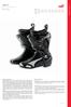 1000 V3 Stivali racing / Racing Boots