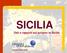 SICILIA Dati e rapporti sul turismo in Sicilia. Leonardo Mercatanti