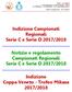 Indizione Campionati Regionali Serie C e Serie D 2017/2018