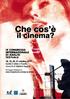 CHE COS È IL CINEMA?