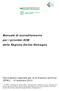 Manuale di accreditamento per i provider ECM della Regione Emilia-Romagna