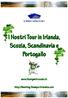 I Nostri Tour in Irlanda, Scozia, Scandinavia e Portogallo