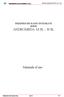 Manuale d uso PERIFERICHE RADIO INTEGRATE SERIE ANDROMEDA M SL B SL. Manuale Andromeda M-B SL_rev1.1.doc. PROSERVICE ELETTRONICA S.r.l.