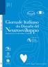 Fondazione Sospiro, Università Cattolica di Brescia Mauro Leoni AMICO-DI, Fondazione Sospiro ONLUS Paolo Moderato IESCUM, Università IULM di Milano