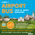 AIRPORT BUS LINEA 1 ORIO AL SERIO BERGAMO ORARI INVERNALI WINTER TIMETABLE