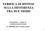 VERIFICA DI IPOTESI SULLA DIFFERENZA TRA DUE MEDIE. Psicometria 1 - Lezione 12 Lucidi presentati a lezione AA 2000/2001 dott.