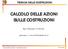 CALCOLO DELLE AZIONI SULLE COSTRUZIONI