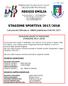 REGGIO EMILIA STAGIONE SPORTIVA 2017/2018