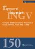 Anno 2010_Numero 150. apporti. tecnici. Istituto Nazionale di Geofisica e Vulcanologia