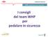 I consigli del team WHP per pedalare in sicurezza