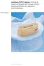 Luminary T-PLIF Spacer. Sistema di inserto di allograft per fusione interso - matica posteriore con approccio transforaminale.