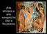 Arte africana e arte europea tra Otto e Novecento. P.Picasso-Les demoiselles d Avignon-1907