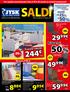 Per cambio assortimento: fino al 70 % di sconto su articoli selezionati! SALDI