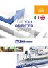 THE YOU ORIENTED QUALITY SERIE LUNA