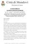 AVVISO PUBBLICO MANIFESTAZIONE DI INTERESSE (art. 36 comma 2 lett. B) del D. Lgs 50/2016)