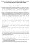 Modalità e criteri applicativi del Piano di gestione della Popolazione di Cinghiale (Sus scrofa) nel Parco della Pineta di Appiano Gentile e Tradate