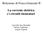 Relazione di Fisica Generale II. La corrente elettrica e i circuiti elementari. Antonella Sara Montella Stefano Tagliaferri Angela Vagnetti