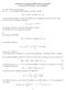 Esercizi su equazioni differenziali stocastiche e teorema di Girsanov (con soluzioni)
