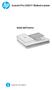 ScanJet Pro 2500 f1 flatbed scanner Guida dell'utente