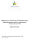 Predisposizione e consegna della documentazione digitale relativa alle mappature acustiche e mappe acustiche strategiche (D.Lgs.